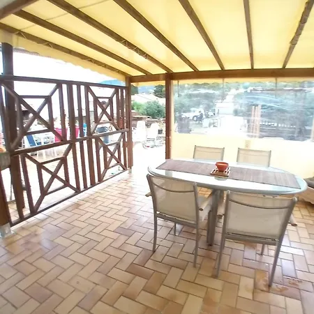 Appartement-2- Prive, Terrasse, Parking Et Jardin Le Boulou Exterior photo