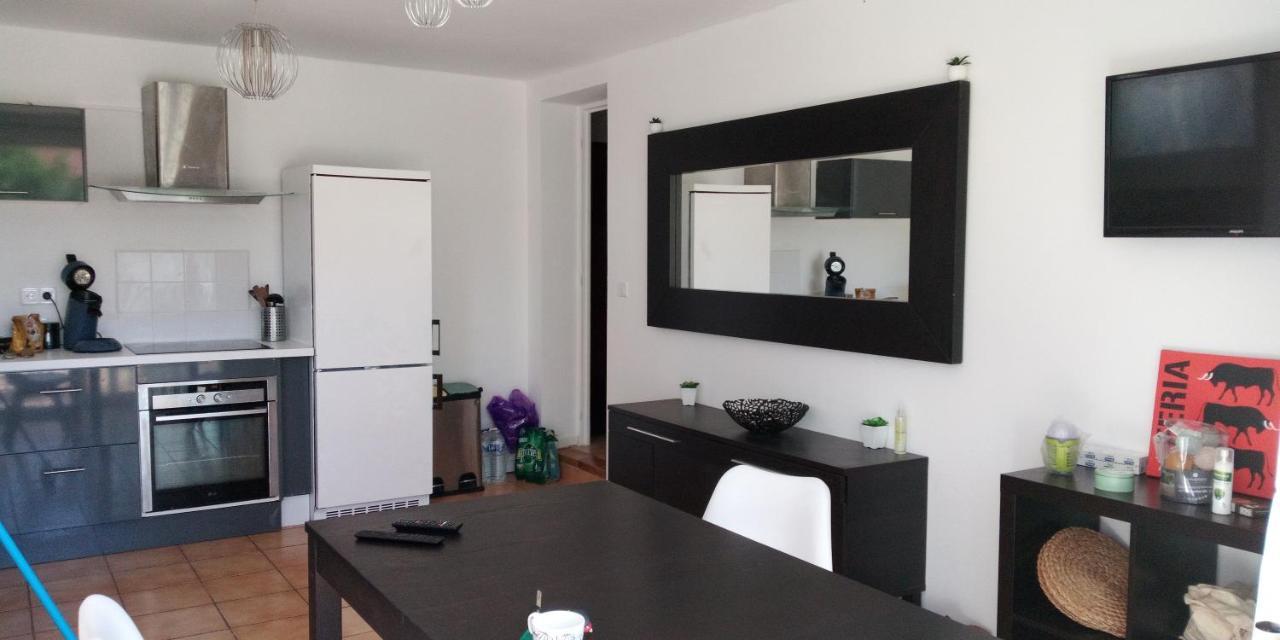 Apartment Appartement-2- Prive, Terrasse, Parking Et Jardin Le Boulou