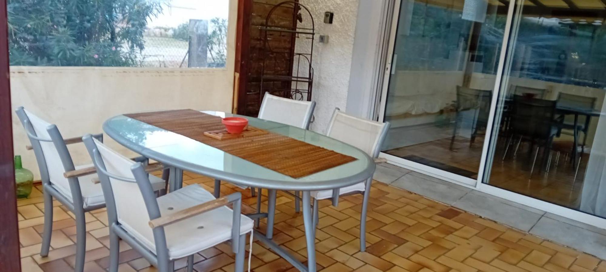 Appartement-2- Prive, Terrasse, Parking Et Jardin * Le Boulou