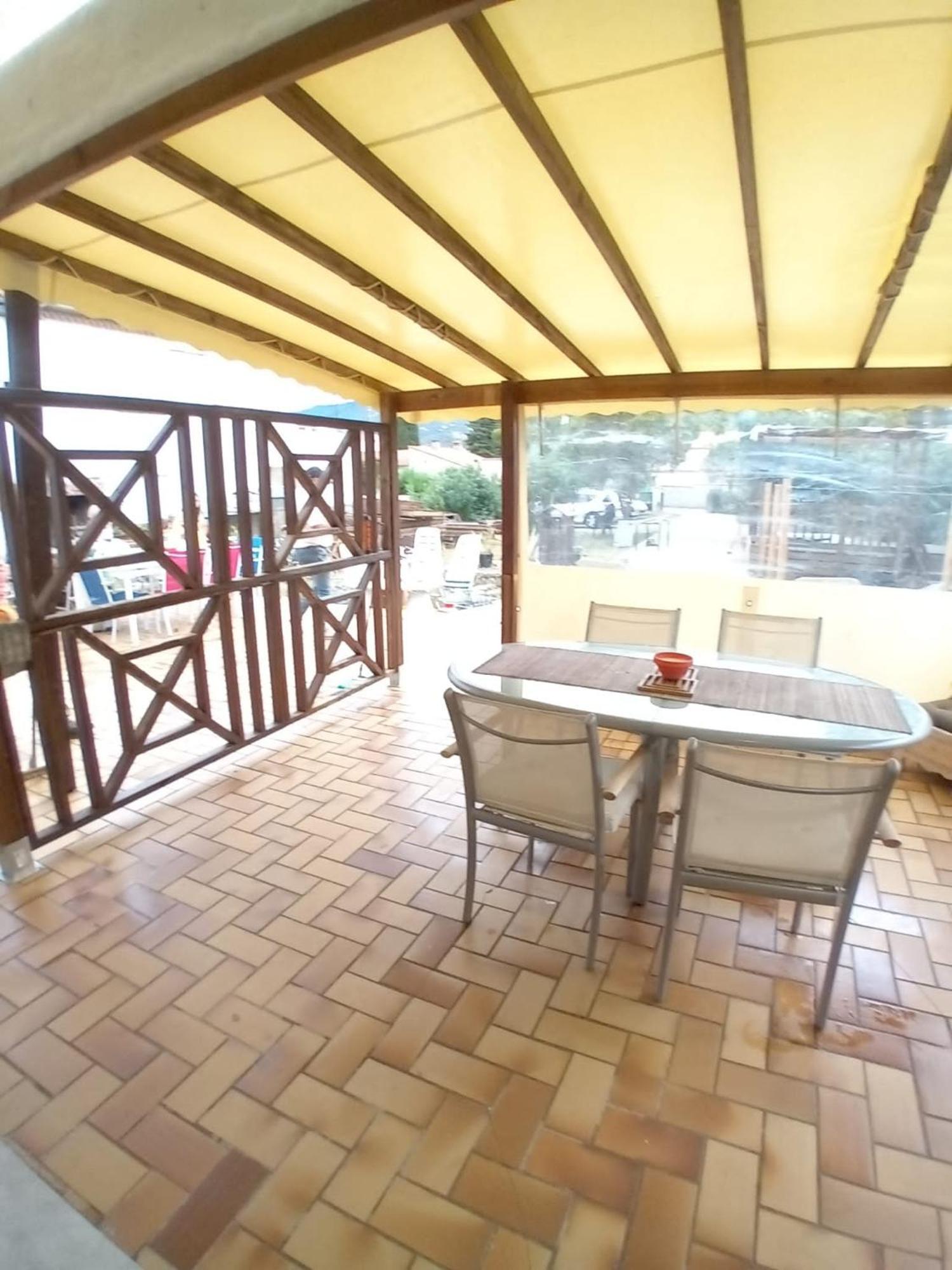 Apartment Appartement-2- Prive, Terrasse, Parking Et Jardin